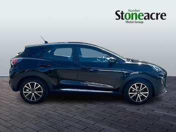 Used Ford Puma 2021 for sale - 75531459: Photo