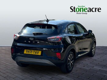 Used Ford Puma 2021 for sale - 75531459: Photo
