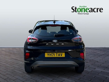 Used Ford Puma 2021 for sale - 75531459: Photo
