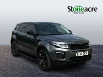 2017 (17) - 2.0 TD4 SE Tech SUV 5dr Diesel Auto 4WD Euro 6 (s/s) (180 ps)