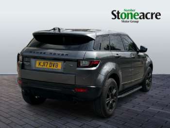 Used Land Rover Range Rover Evoque 2017 for sale - 74909558: Photo
