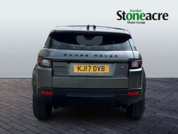 Used Land Rover Range Rover Evoque 2017 for sale - 74909558: Photo