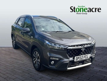 Used Suzuki SX4 S-Cross 2022 for sale - 78648022: Photo