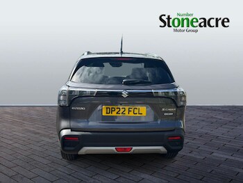 Used Suzuki SX4 S-Cross 2022 for sale - 78648022: Photo