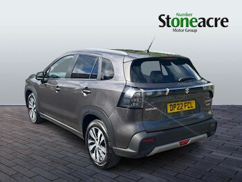 Used Suzuki SX4 S-Cross 2022 for sale - 78648022: Photo