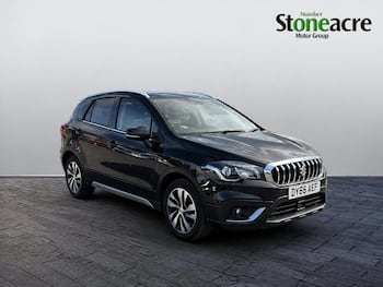 Used Suzuki SX4 S-Cross 2016 for sale - 79750968: Photo