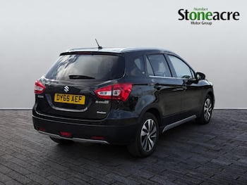 Used Suzuki SX4 S-Cross 2016 for sale - 79750968: Photo