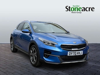 Used Kia XCeed 2020 for sale - 78447927: Photo
