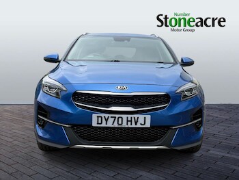 Used Kia XCeed 2020 for sale - 78447927: Photo