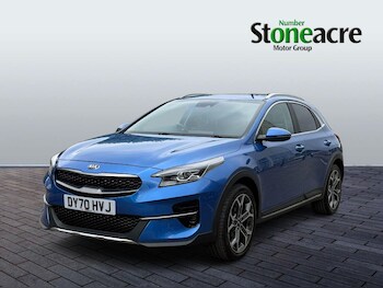 Used Kia XCeed 2020 for sale - 78447927: Photo