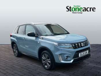 2021 (21) - 1.4 Boosterjet 48V Hybrid SZ-T 5dr Auto
