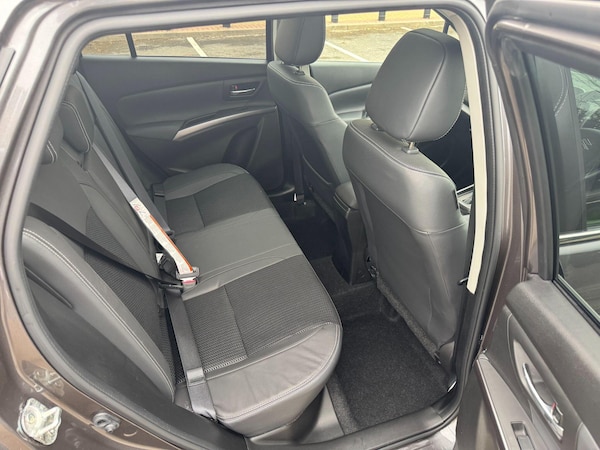 Used Suzuki SX4 S-Cross 2024 for sale - 76238814: Photo 13
