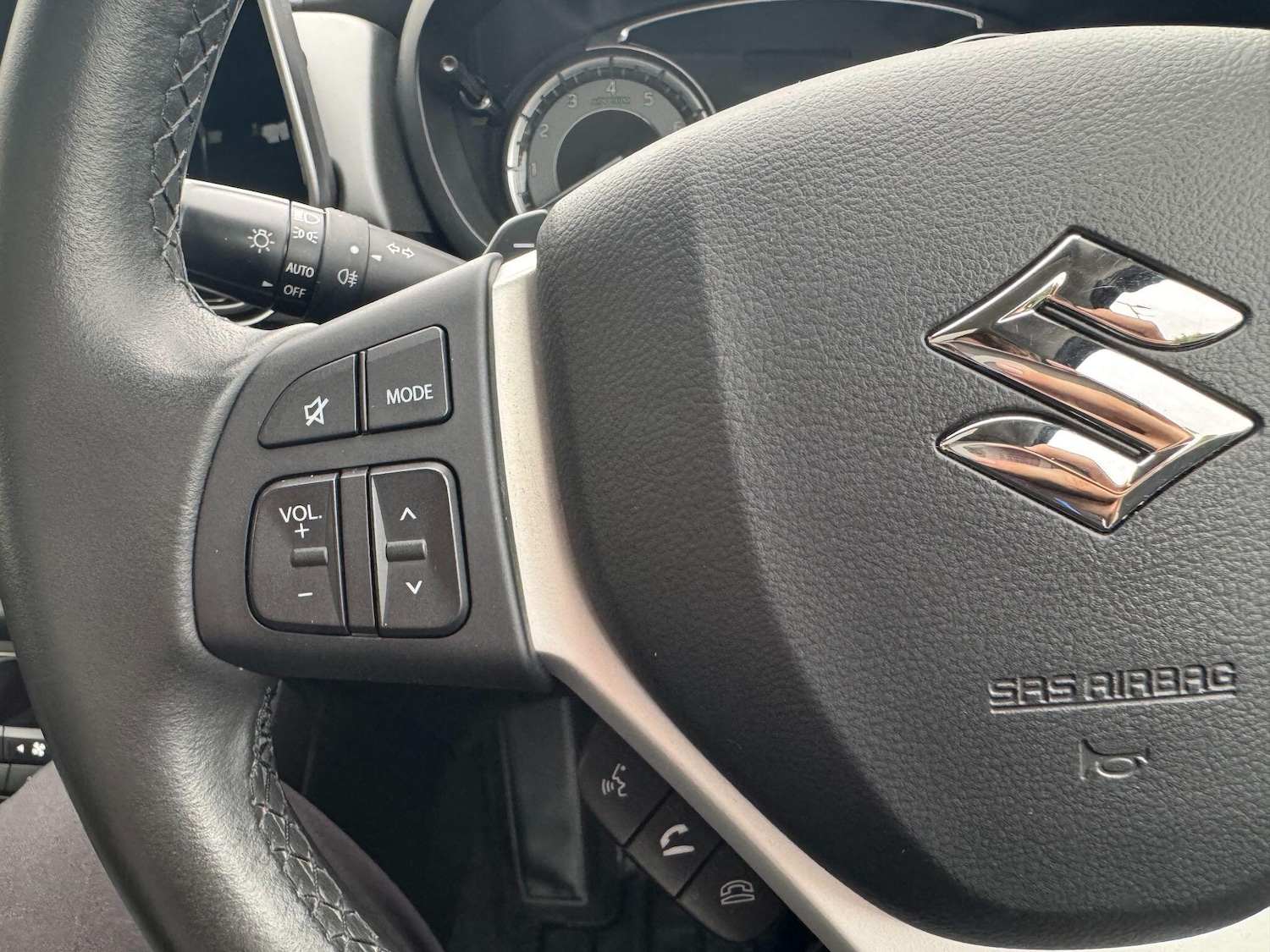 Used Suzuki SX4 S-Cross 2024 for sale - 76238814: Photo 17