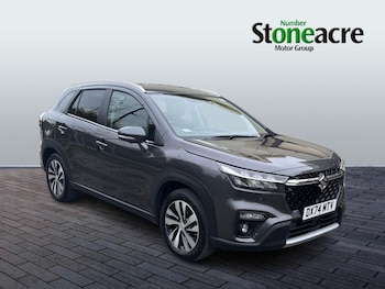 Suzuki - SX4 S-Cross