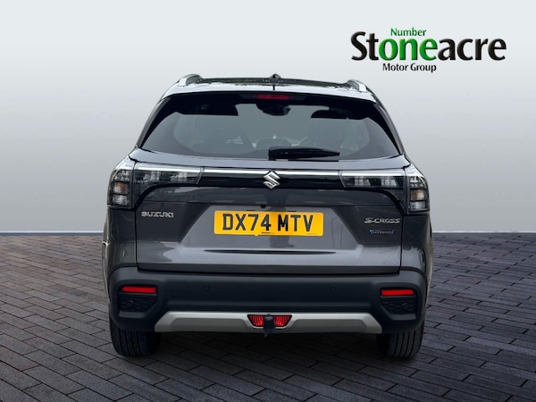 Used Suzuki SX4 S-Cross 2024 for sale - 76238814: Photo 2