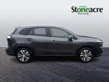 Used Suzuki SX4 S-Cross 2024 for sale - 76238814: Photo 4