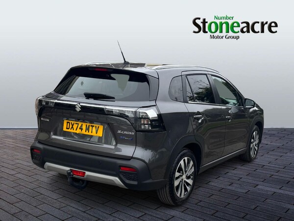 Used Suzuki SX4 S-Cross 2024 for sale - 76238814: Photo 8