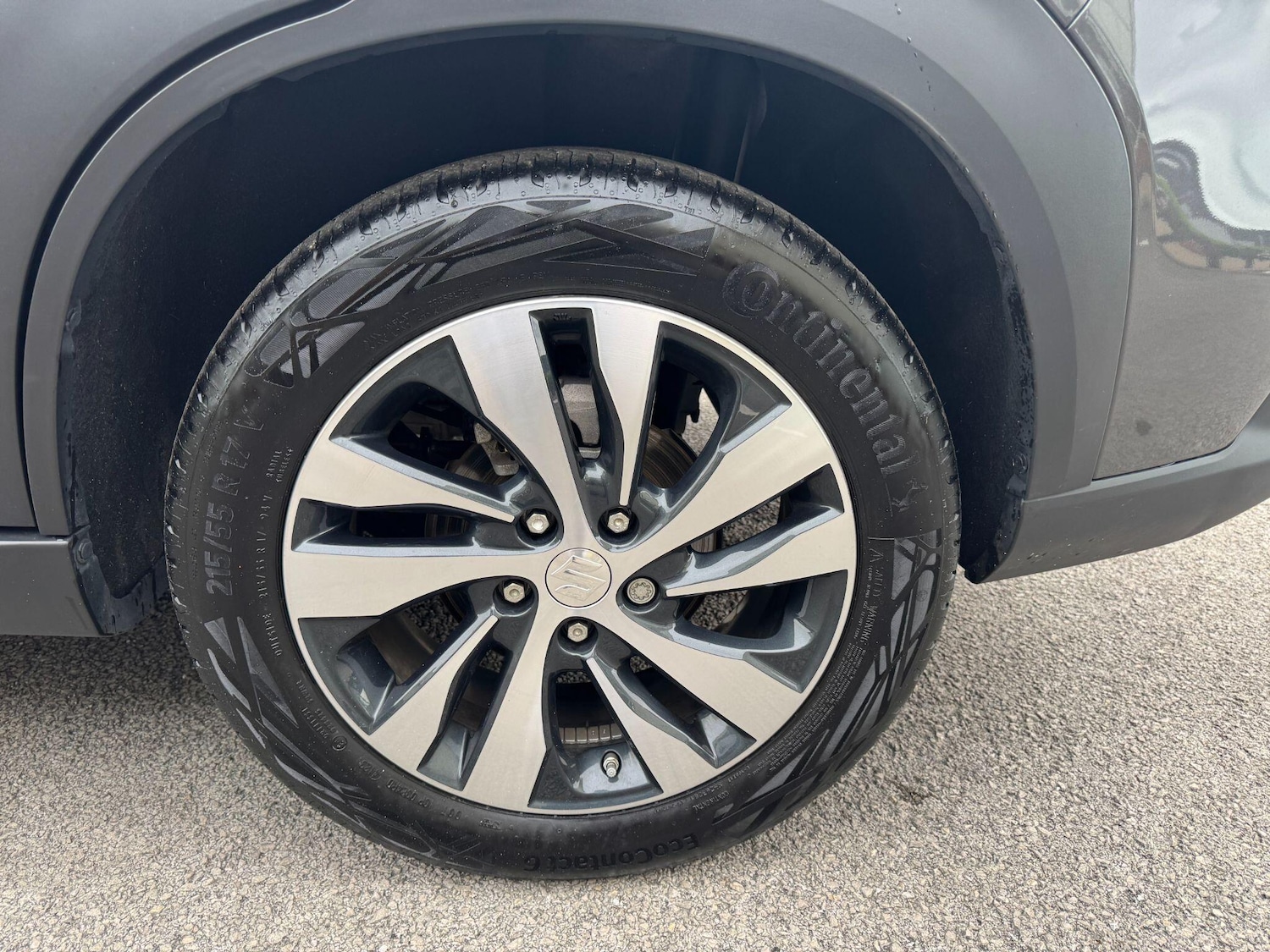 Used Suzuki SX4 S-Cross 2024 for sale - 76238814: Photo 9