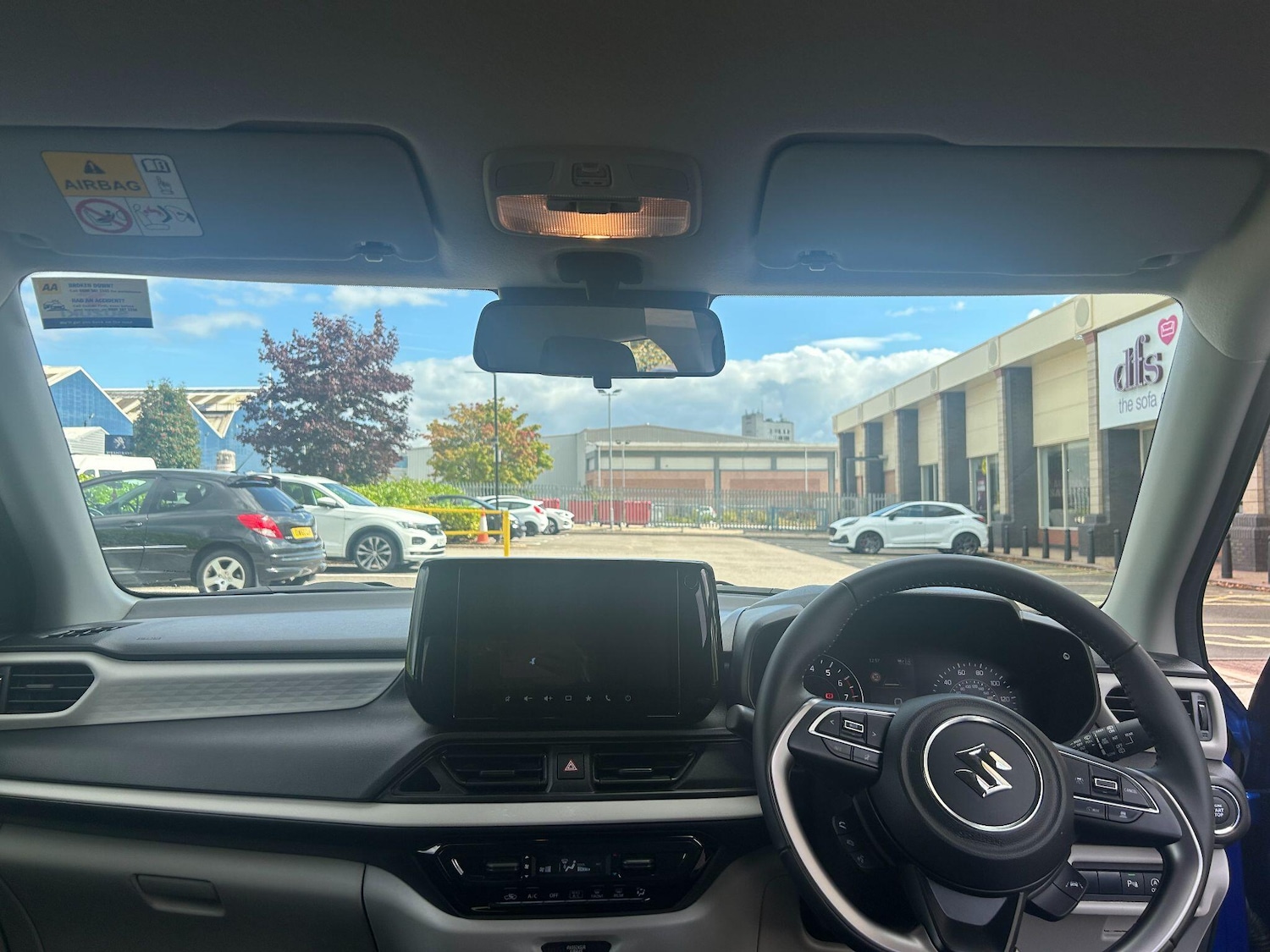 Vehicle 18