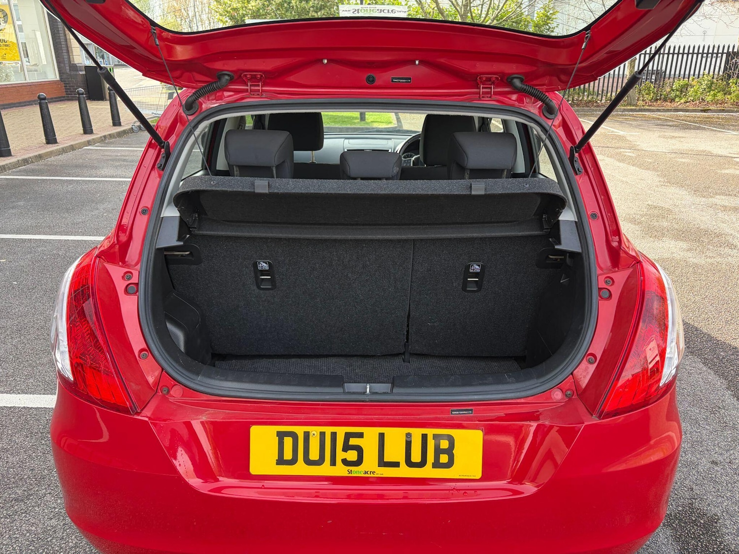 Used Suzuki Swift 2015 for sale - 78204609: Photo 14