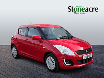 Suzuki Swift feature image