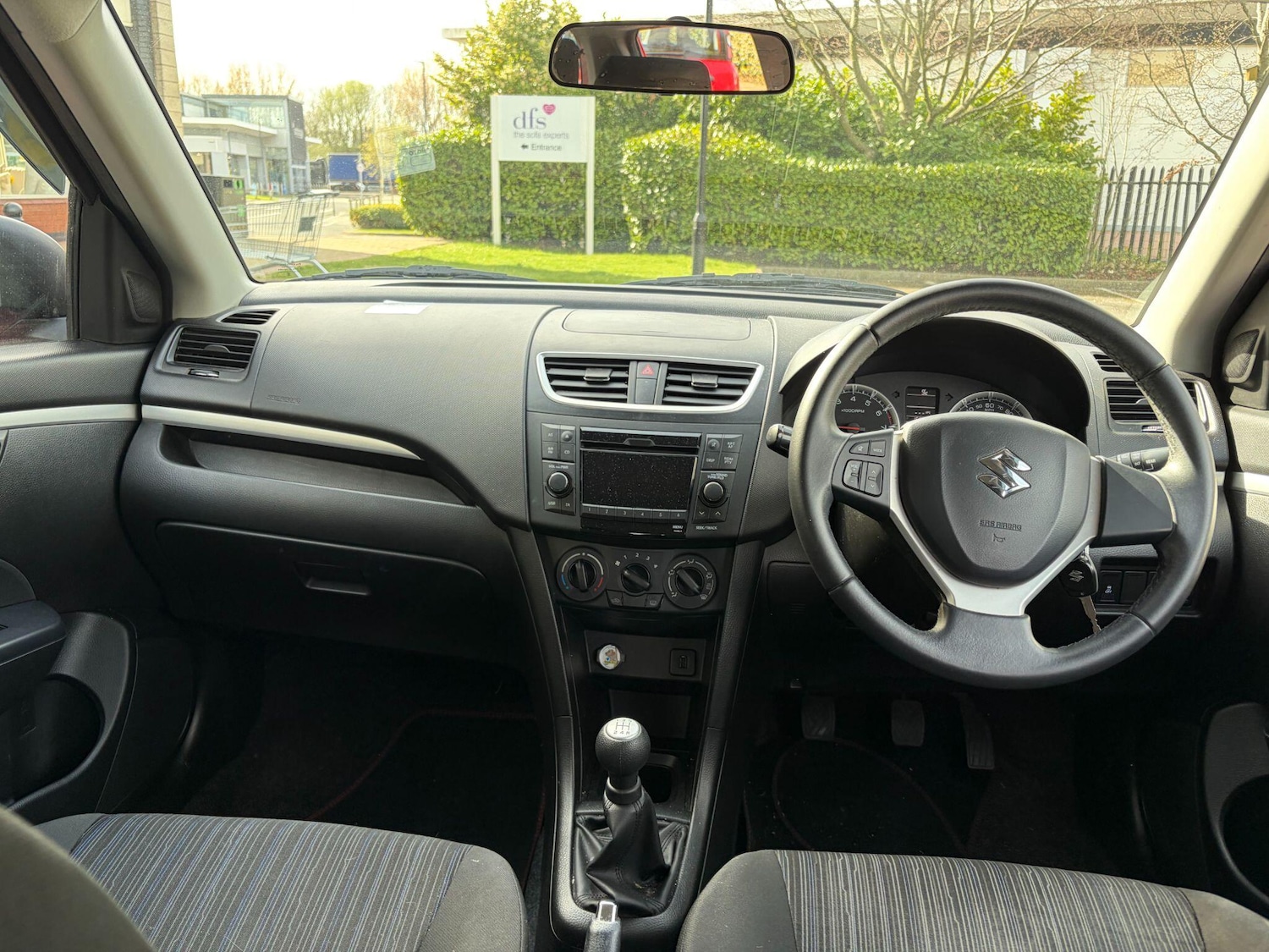 Used Suzuki Swift 2015 for sale - 78204609: Photo 9