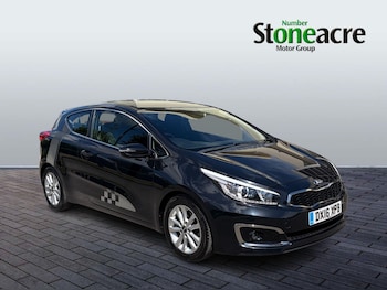 Used Kia Pro Ceed 2016 for sale - 78842252: Photo