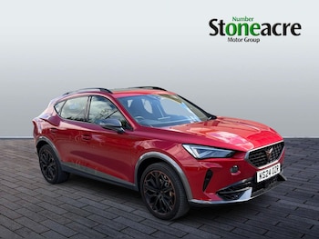 Used Cupra Formentor 2024 for sale - 78504586: Photo