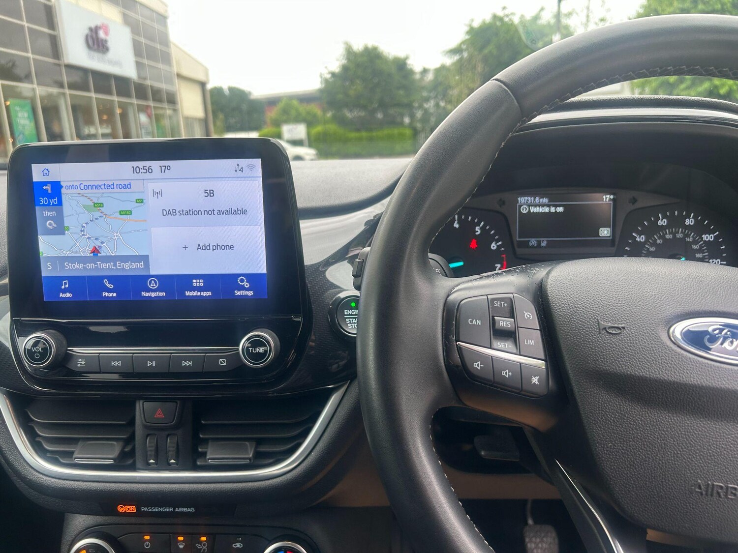 Vehicle 12