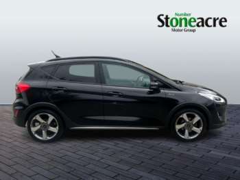 Used Ford Fiesta 2021 for sale - 74811246: Photo