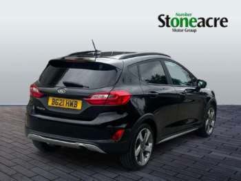 Used Ford Fiesta 2021 for sale - 74811246: Photo