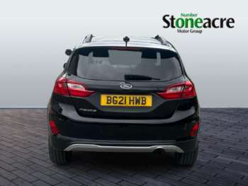 Used Ford Fiesta 2021 for sale - 74811246: Photo