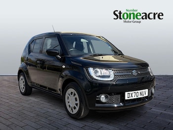 Suzuki Ignis feature image