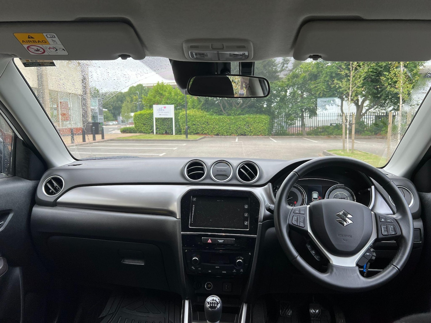 Vehicle 12