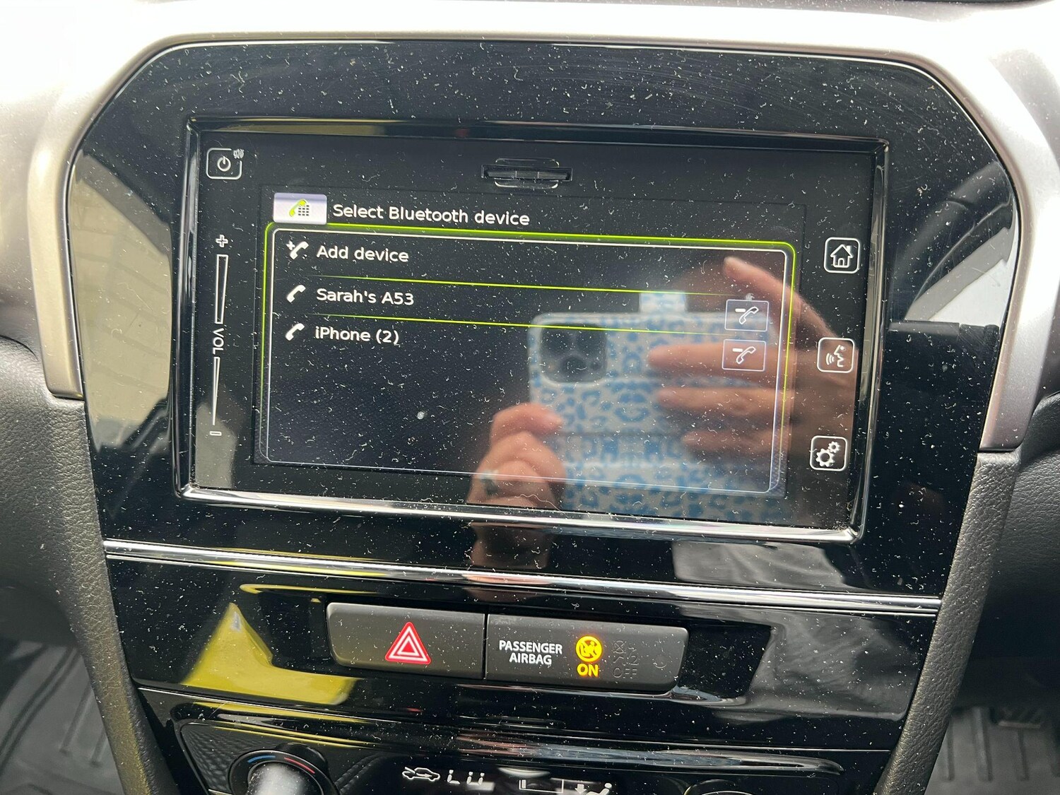 Vehicle 14