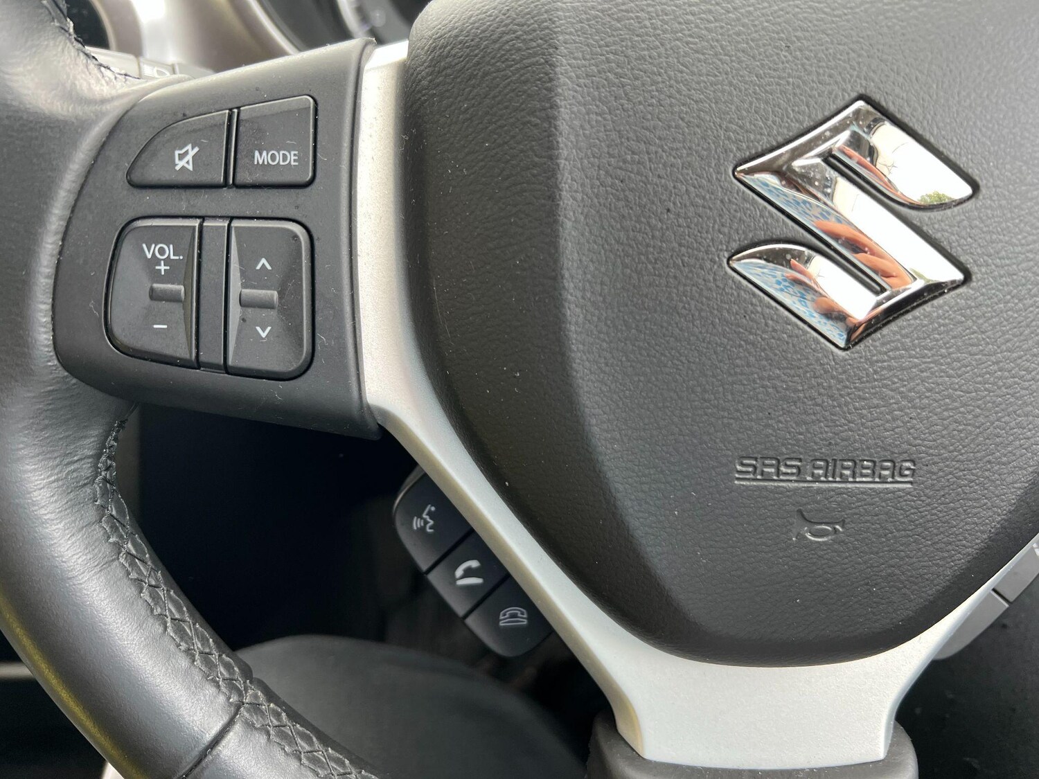 Vehicle 23