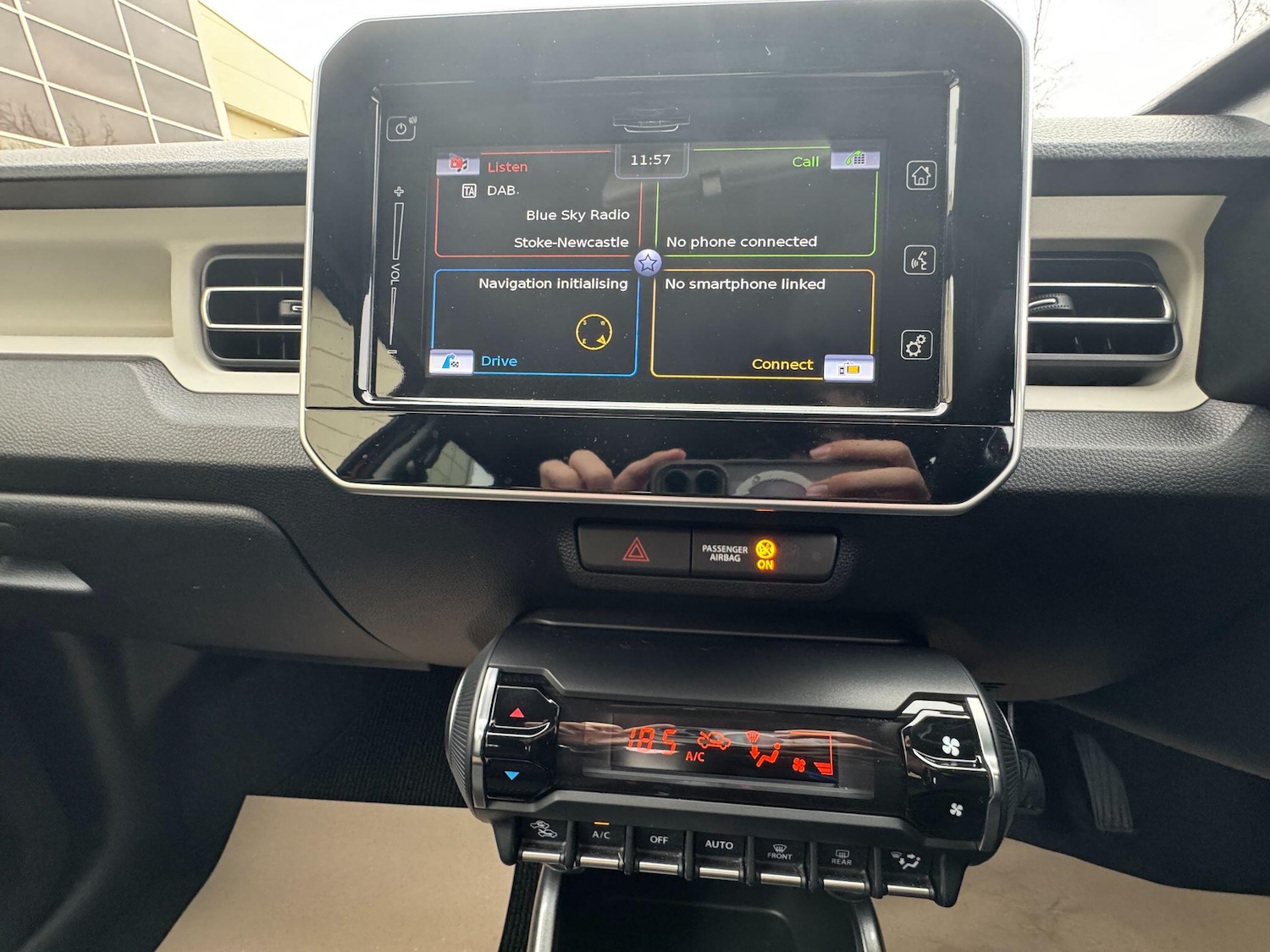 Used Suzuki Ignis 2024 for sale - 78007213: Photo 16