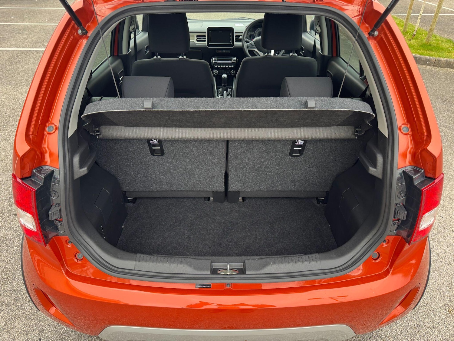 Used Suzuki Ignis 2024 for sale - 78007213: Photo 18