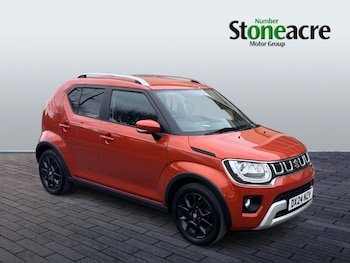 Suzuki Ignis feature image