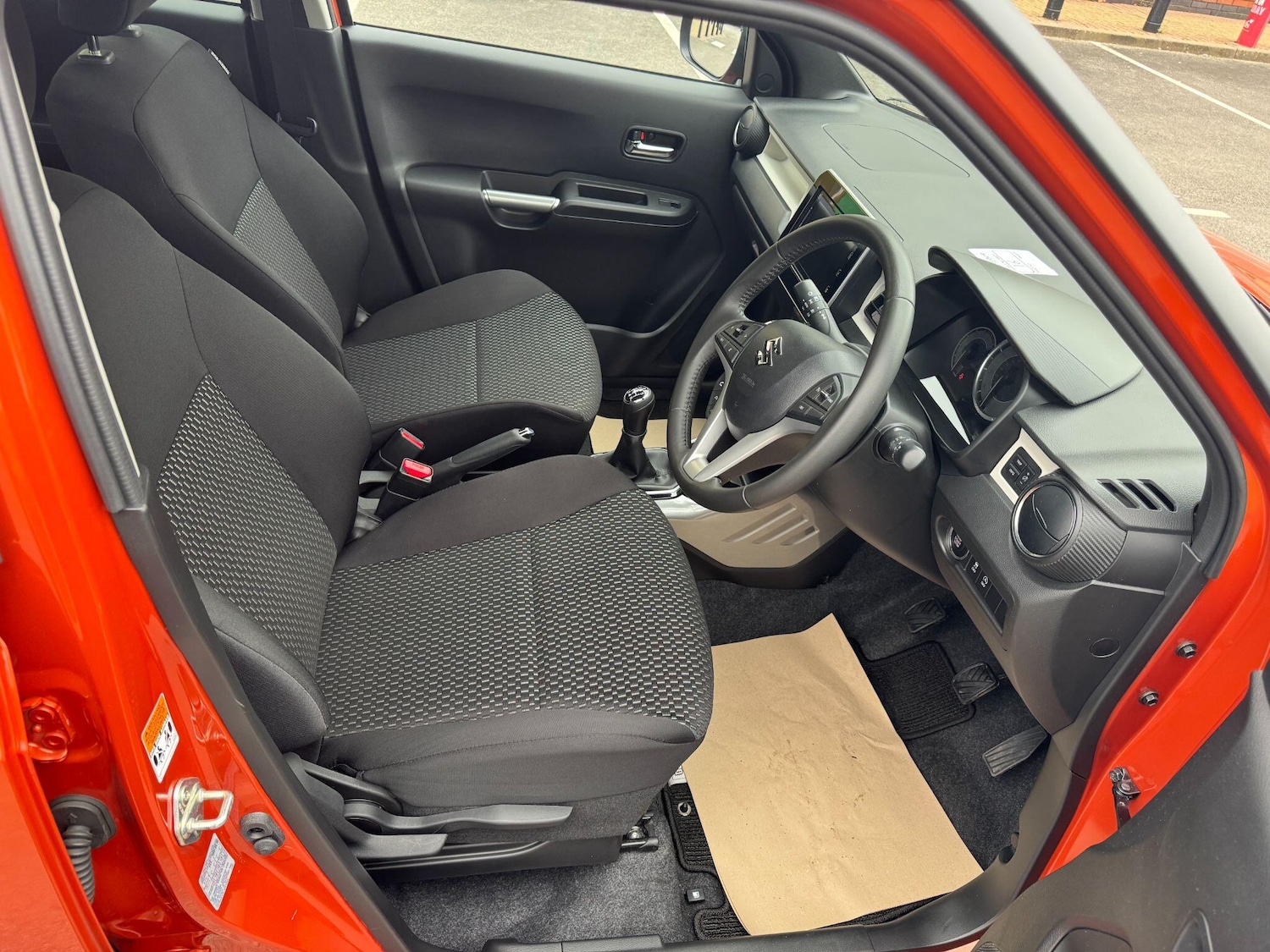 Used Suzuki Ignis 2024 for sale - 78007213: Photo 9