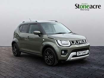 Used Suzuki Ignis 2023 for sale - 79553933: Photo
