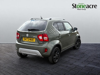 Used Suzuki Ignis 2023 for sale - 79553933: Photo