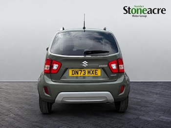 Used Suzuki Ignis 2023 for sale - 79553933: Photo