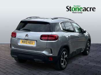 Used Citroen C5 Aircross 2019 for sale - 74848596: Photo