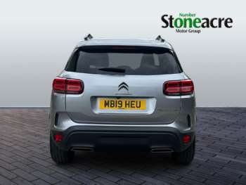 Used Citroen C5 Aircross 2019 for sale - 74848596: Photo