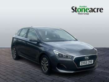 2018 (68) - 1.4 T-GDi Blue Drive SE Nav Hatchback 5dr Petrol DCT Euro 6 (s/s) (140 ps)