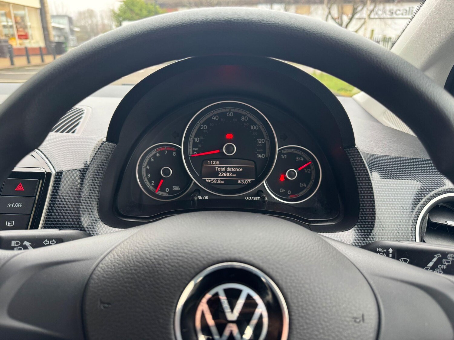 Used Volkswagen up! 2023 for sale - 77156768: Photo 16