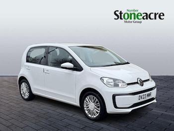 Volkswagen up! feature image