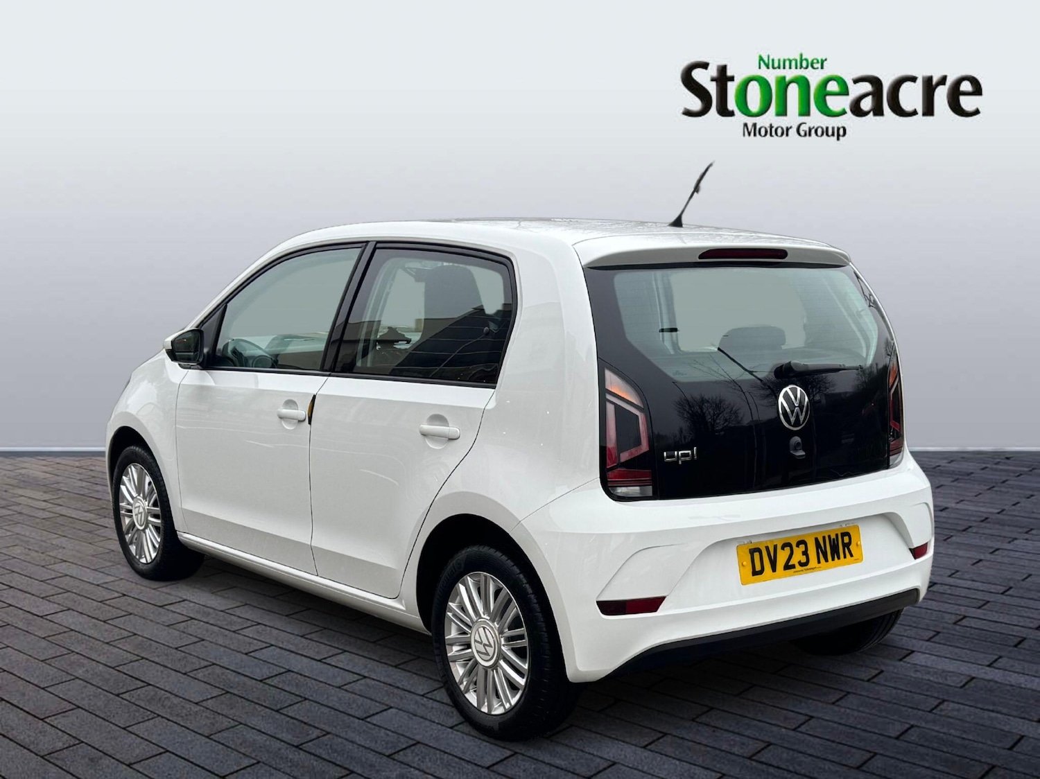 Used Volkswagen up! 2023 for sale - 77156768: Photo 4