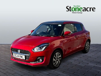 Suzuki Swift feature image
